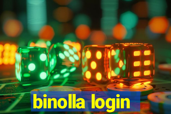 binolla login